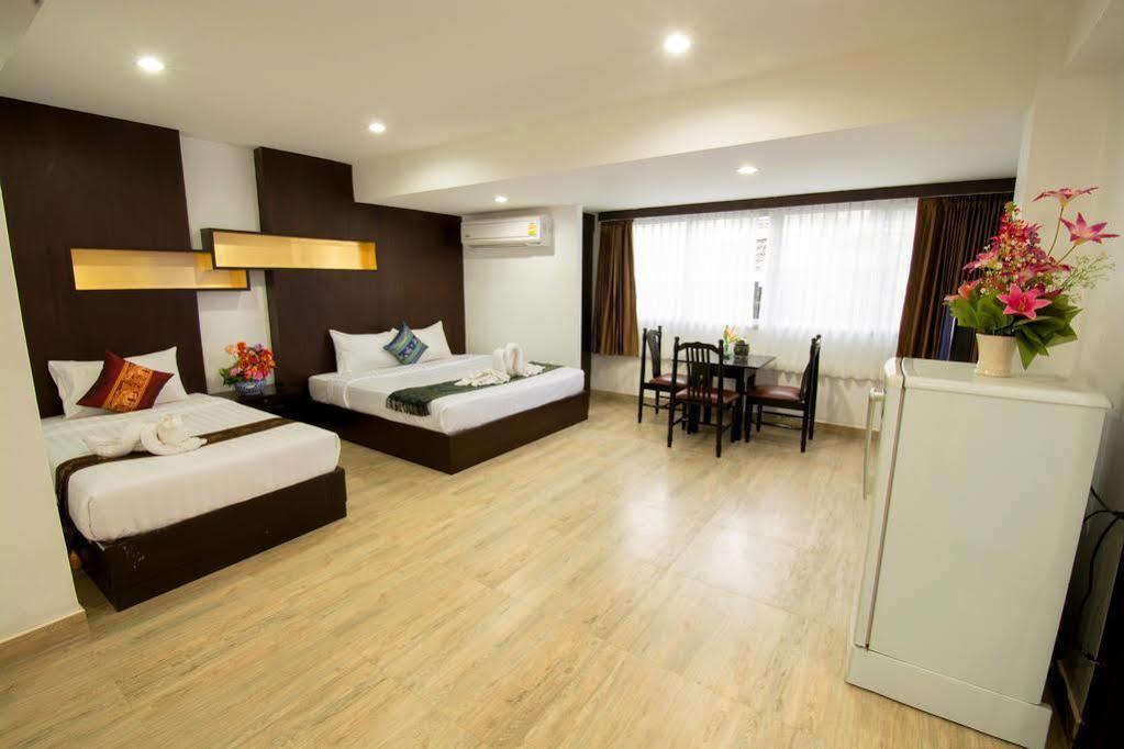Boss Suites 파타야 외부 사진