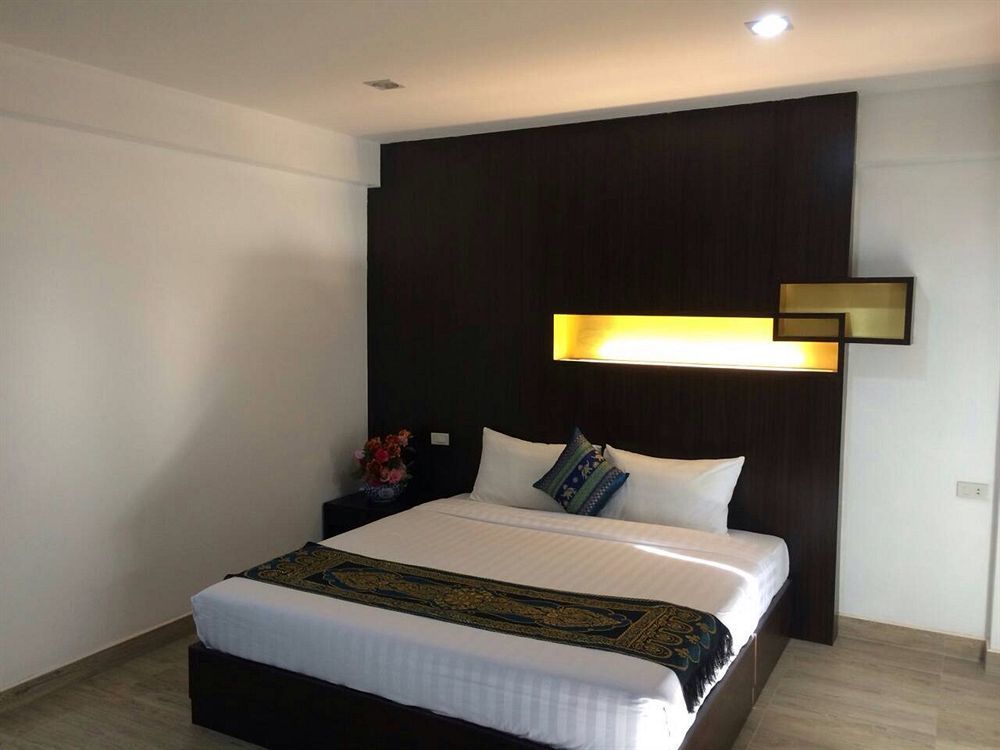 Boss Suites 파타야 외부 사진